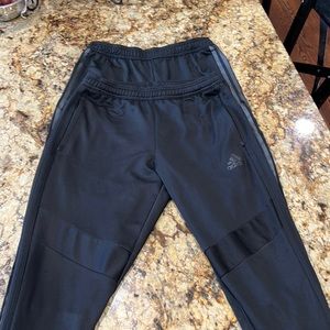 2 Pairs Men’s Medium Adidas Tiro Joggers.